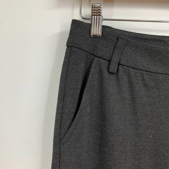 Cabi Women's Promotion Trouser Ponte Knit Pants Flare Leg #3574R Size 2 - Picture 3 of 13